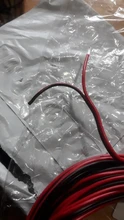 Extension-Cord Led-Cable Electrical-Wire Copper Life-Power Black 22-Awg-Tinned Insulated