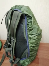 Backpack Climbing-Bag-Cover Outdoor Hiking Waterproof for 35-80L