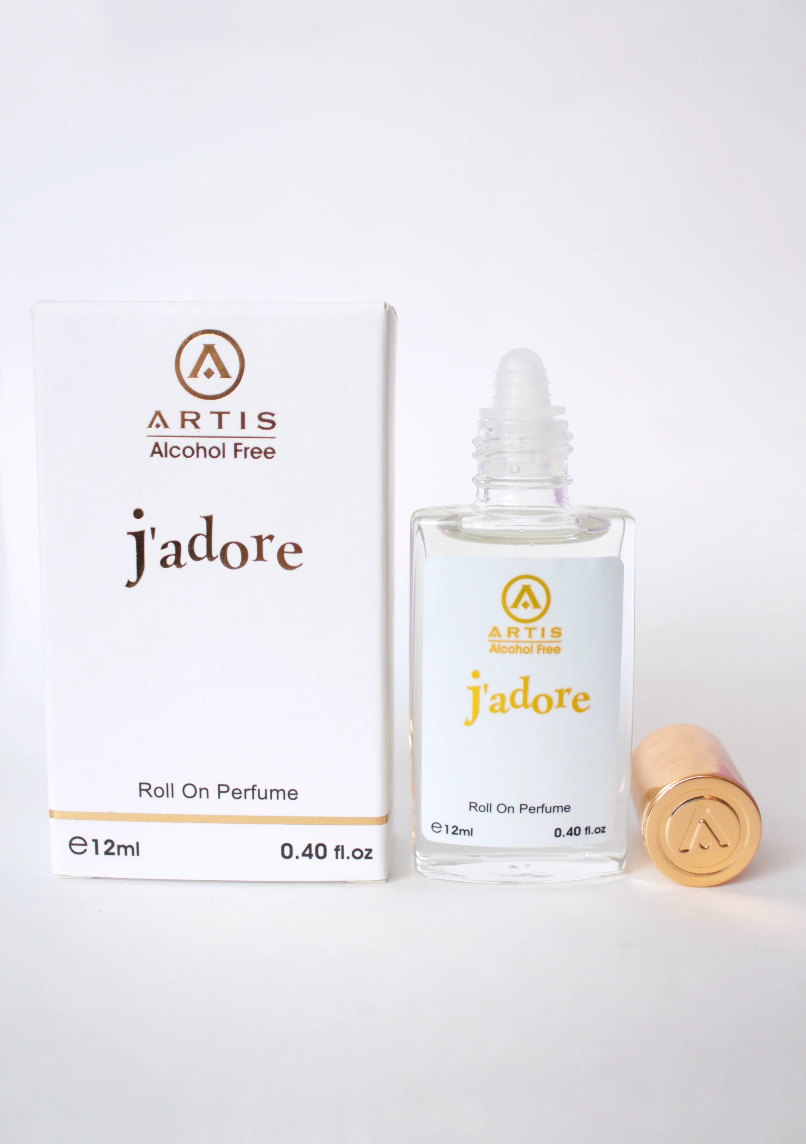 Арабские масляные духи Artis Jadoree J➭oree Артис Жадор женский фруктовый парфюм 12 мл |