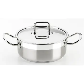 

LOAF 22CM C/LID IND INOX PROF. Bra