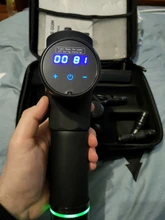Pistola de masaje corporal profundo, masajeador para aliviar el dolor muscular, ejercicio corporal y relajación, moldeador adelgazante