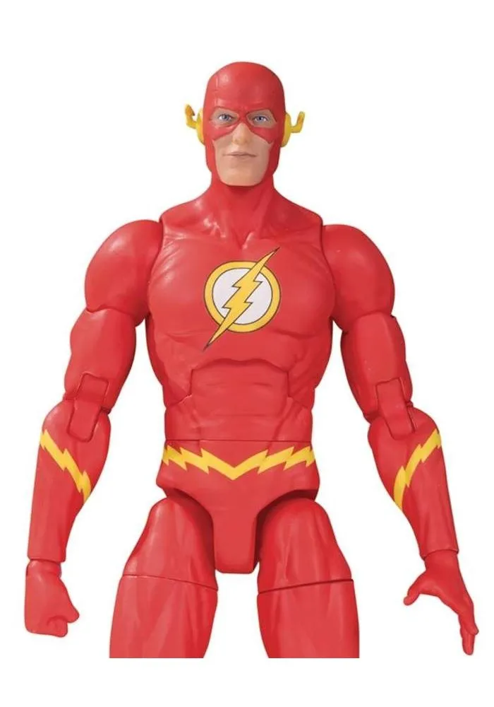 DC COMICS коллекционные вещи первой необходимости флэш-фигурка новая! | Игрушки и
