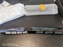 Película opaca para ventana de coche, película protectora UV para ventana, adhesivos de lámina, 50cm x 6m, 1/5/15/25/35/50% VLT