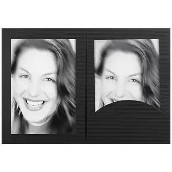 

1x100 Daiber cartoncin. Photo frame with mat for 13x18 neroDaiber GmbH72.98