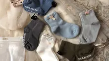 Socks Lace Clothes-Accessories Anti-Slip Floor Newborn Bebe Cheap Stuff Baby-Girl-Boy