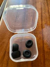 Earplug-Cover Earbuds Apple Airpods Soft-Silicone Newest for Pro 3pcs L-M S-Size Headphone