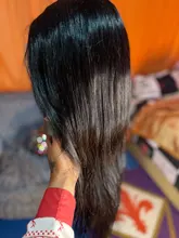 Hueso recto frente de encaje pelucas de cabello humano transparente peluca Frontal de encaje T parte Remy brasileño recto peluca con malla Frontal 28 30 pulgadas