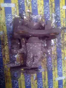 

TRW Brake Caliper Rear Left Renault Scenic Ii *