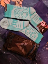 Sport-Socks Bike Cycling Basketball Tennis Running Women Riding Hiking Thicken Breathable