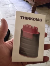 OBDII Scanner Obd2-Diagnostic-Tool Automotive THINKCAR Full-System Code-Reader 15-Reset-Services