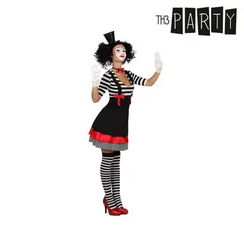 

Costume for Adults Th3 Party Mime