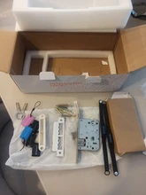 Cerradura intelige X5 impermeable Tuya biométrico de huellas dactilares de seguridad inteligente WiFi inteligente APP contraseña cerradura electrónica