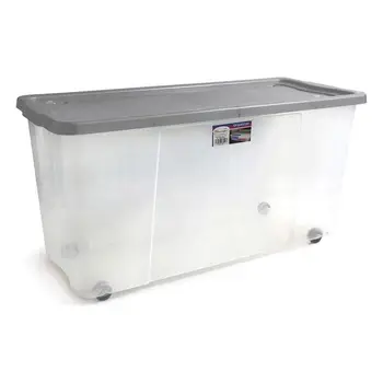 

Storage Box with Lid Premier (91 x 38 x 45,5 cm)