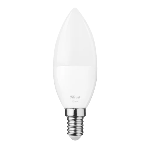 Интеллектуальная LED лампа Trust 71160 ZIGBEE DIM ZLED-EC2206 E14