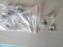 10pcs G9 Eco Halogen light bulbs G9 220V 20W/25W/40W/60W Capsule LED Lamp Bulbs Bulbs