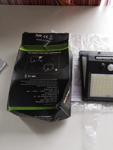 Light Power-Lamp Led-Bulb Outdoor-Lighting Garden-Decoration Motion-Sensor Solar Security