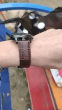LIGE-Relojes de cuarzo a la moda para hombres, accesorio masculino de lujo, resistente al agua, informal, de cuero