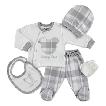 

ebebek Aziz Bebe Newborn Hospital Pack 5 pcs