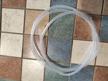 Silicone-Rubber Hose Clear Transparent Food-Grade Out-Diameter Flexible 6 9 7 10M 8 4