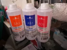 Suero Facial HydraFacial para la piel, solución de Aqua Peel, 400ml, AS1, SA2, AO3, para máquina hidrafacial, limpieza profunda de la piel