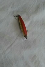 Wobblers Swimbait Fishing-Lures Hard-Bait Sinking Minnow Pike Professional Japan 52mm