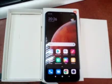 Versión Global Xiaomi Redmi 9 Smartphone 4GB RAM 64GB ROM Helio G80 13MP + 8MP Cámara 6,53 FHD + 5020mAh batería de la batería