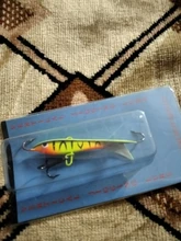 Balancer Perch Fishing-Lure Walleye Artificial-Bait OUTKIT Pike for 1PCS 6cm 9g Ice-Jig