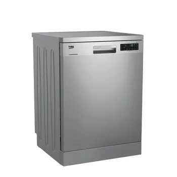 

Dishwasher 60 BEKO DFN28430X to ++, 14 cutlery, 8 programs, inox color.