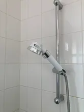 Shower-Head Bathroom-Accessories Pressurized Water-Saving Jetting Adjustable