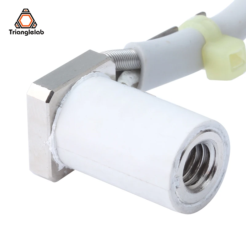 Trianglelab-chc®pro Volcano Hotend Max Alta Potência Chc 115w®núcleo Cerâmico Pro do Aquecimento Aquecimento Rápido ou Ender Vulcão Hotend Cr10 - Imagem 5