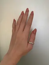 Vintage Ancient Silver Color Happy Smiling Face Open Rings for Women Punk Hip Hop Adjustable