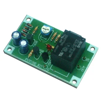 

Electronic Kit to assemble to Patronizing speaker-mono amplifier