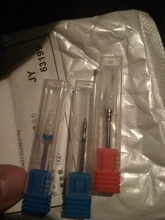 Broca de clavo de cerámica de fresado para Mill manicura máquina conjunto cortador para pedicura limas eléctricas para uñas Taladro