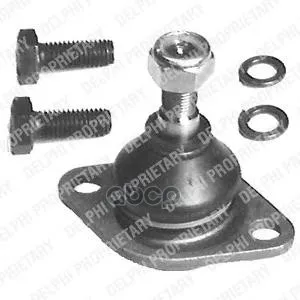 Опора Шаровая Lada 2110-2112, Kalina, Priora, Samara Tc583 Delphi арт. TC583