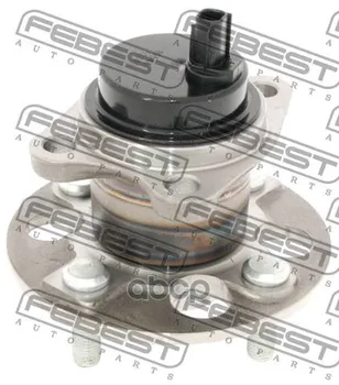 

Hub rear (Toyota Yaris ksp90/nlp90/nsp90/scp90/ncp90/zsp90 2005-) febest febest art. 0182-ksp90r