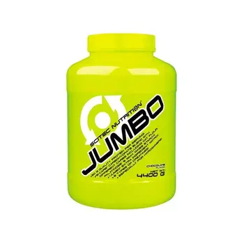 

Jumbo - 4.4 kg [Scitec] -strawberry Straw