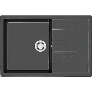 

Kitchen sink marrbaxx Jolie z161q4 Black (z161q004)