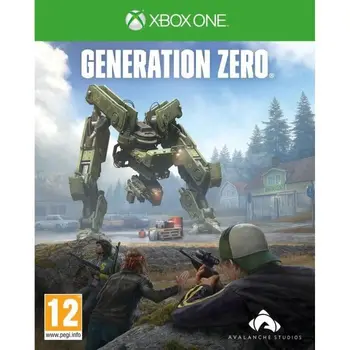 

Game Generation Zero Xbox One