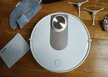 VIOMI SE robotic Vacuum Cleaner Smart Planned Washing Mopping Sweeper Save 5 Maps 7 Schedule