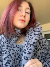 Coats Teddy Bear-Jackets Faux-Fur Leopard Female Long Women Luxury Outerwear Thick Winter