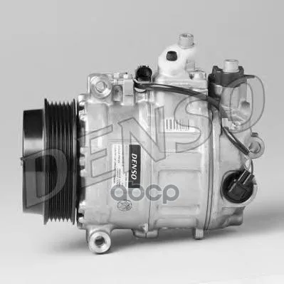 Компрессор Кондиционера Denso арт. DCP17129