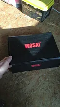 WOSAI-amoladora angular inalámbrica M14, herramienta eléctrica de corte sin escobillas, 20V, iones de litio