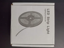 Adapter Ribbon Lamp-Tape Led-Strips-Lights App-Control Wifi 5050 Rgbww Alexa Bluetooth