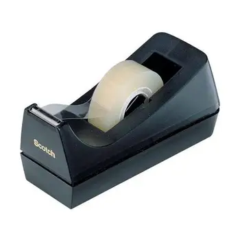 

Dispensers black C38 Max 19 mmx3t3M4.07