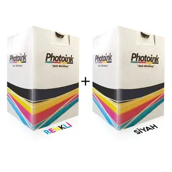 

Hp C3540AR Black and Color Cartridge Refill Set-20 Dolumluk