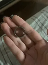 Letdiffy-anillo de acero inoxidable con letras cruzadas para hombre, sortija de oración de Biblia español, nunca se decolora, anillos con letras