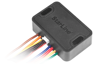 Автосигнализация StarLine S66 BT GSM Охранно-телематический комплекс