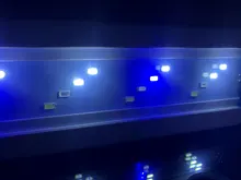 Clip-Lamp Led-Light Aquarium Fish-Tank Aquatic-Plant-Landscape for 90-260V 18-71cm Super-Slim