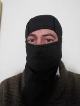 WEST BIKING-gorro de ciclismo a prueba de viento para hombre y mujer, gorros de lana cálida para ciclismo, bufanda para correr al aire libre, gorras de deporte de esquí