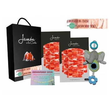 

PACK REGALO MAMA CON JAMON BELLOTA